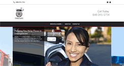 Desktop Screenshot of doublejtrainingacademy.com